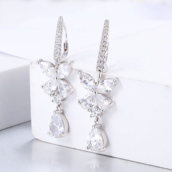 Diamantes earrings
