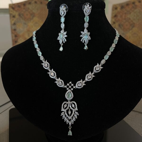 Alloy Jewelry Set with Earrings