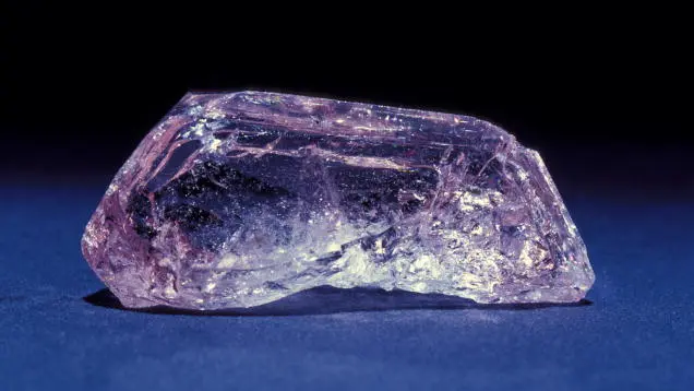 The first morganite specimens in Madagascar in 1911